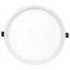 Mounted round LED panel "SPLIT" 30W