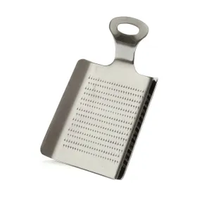 Raastin Hopeinen Ruostumaton teräs Tryffelit 2 x 19 x 11 cm (12 osaa)