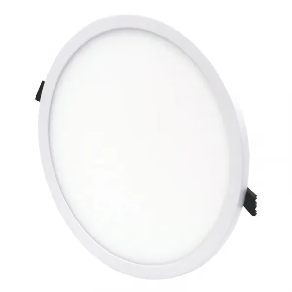 Mounted round LED panel "SPLIT" 30W