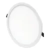 Mounted round LED panel "SPLIT" 30W