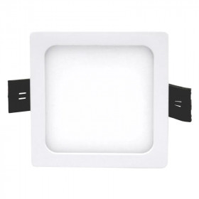 5W recessed square LED panel "SPLIT"