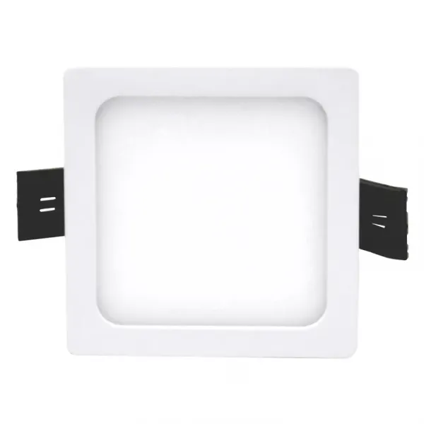 5W recessed square LED panel "SPLIT"