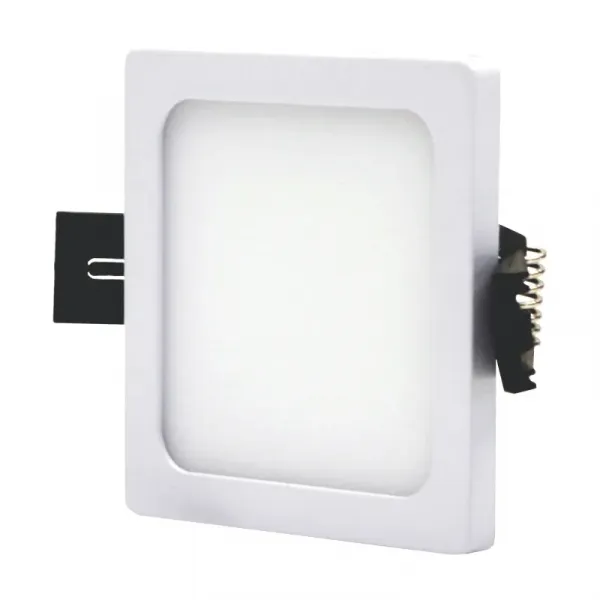 5W recessed square LED panel "SPLIT"