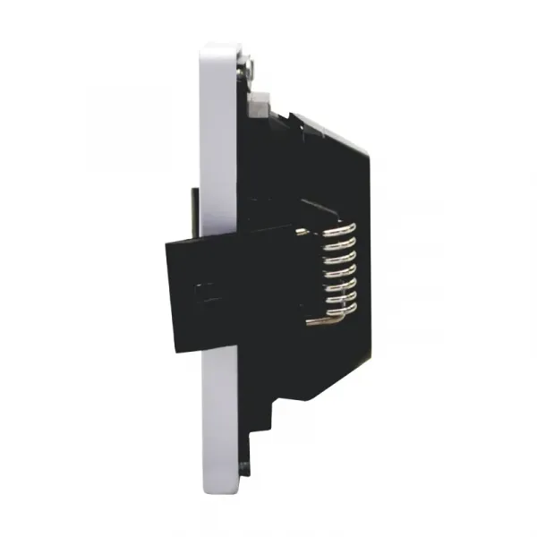 5W recessed square LED panel "SPLIT"