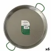 Pan La Dehesa Серебристый Полированная сталь Ø 38 cm 51 x 6 x 39 cm (6 штук)