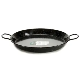 Pan La Dehesa Чёрный Эмалированная сталь Ø 42 cm 54 x 6 x 42 cm (6 штук)