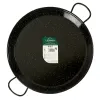 keptuvė La Dehesa Juoda Emaliuotas plienas Ø 42 cm 54 x 6 x 42 cm (6 vnt.)