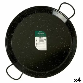Panna La Dehesa Melns Emaljēts Tērauds Ø 60 cm (4 gb.)
