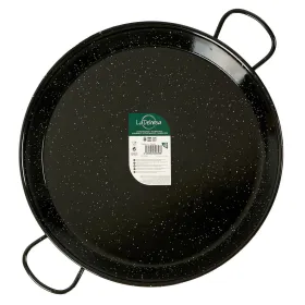 Panna La Dehesa Melns Emaljēts Tērauds Ø 60 cm (4 gb.)