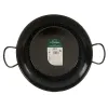 Paeljos keptuvė La Dehesa Juoda Emaliuotas plienas Ø 36 cm 48 x 13 x 8 cm 48 x 9,5 x 36 cm (4 vnt.)