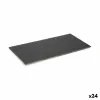 Užkandžių dėklas Kinvara Juoda 30 x 0,651 x 15 cm 15 x 0,651 x 30 cm (24 vnt.)