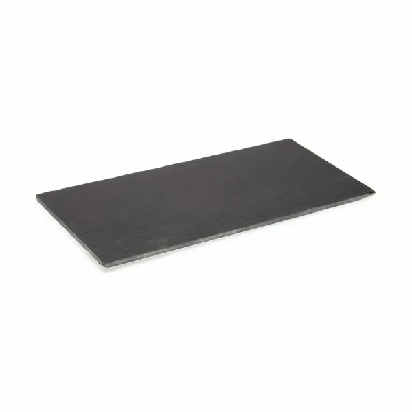 Välipalatarjotin Kinvara Musta 30 x 0,651 x 15 cm 15 x 0,651 x 30 cm (24 osaa)