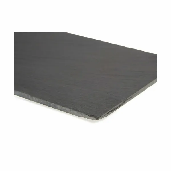 Užkandžių dėklas Kinvara Juoda 30 x 0,651 x 15 cm 15 x 0,651 x 30 cm (24 vnt.)