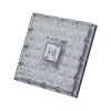 LED outdoor spotlight with microwave sensor "BRENTSENS" 30W