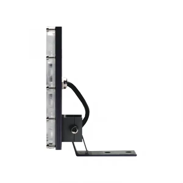 LED outdoor spotlight with microwave sensor "BRENTSENS" 30W