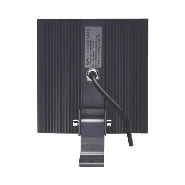 LED outdoor spotlight with microwave sensor "BRENTSENS" 30W