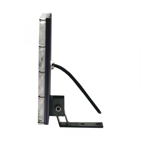 LED outdoor spotlight with microwave sensor "BRENTSENS" 50W