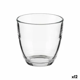 Glāžu komplekts Vivalto Caurspīdīgs Stikls 150 ml (12 gb.)