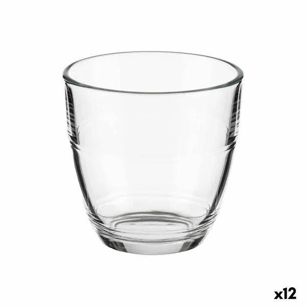 Lasisetti Vivalto Läpinäkyvä Lasi 150 ml (12 osaa)