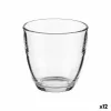 Glāžu komplekts Vivalto Caurspīdīgs Stikls 150 ml (12 gb.)