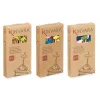 Barbecue Skewer Set Kinvara Bamboo Skewer Decorated (24 Units)