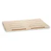 Užkandžių dėklas Gift Decor Ruda Medžio 40 x 2 x 60 cm (12 vnt.)