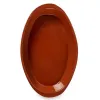 Orkaitės Indas La Dehesa Keptas molis 45 x 6,5 x 27 cm (3 vnt.)