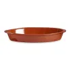 Orkaitės Indas La Dehesa Keptas molis 39,5 x 5,5 x 24 cm 39 x 5,5 x 23 cm (7 vnt.)
