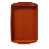 Oven Dish La Dehesa Baked clay 40 x 5 x 26,5 cm (4 Units)