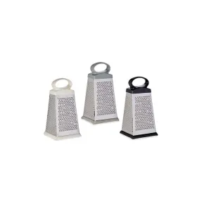 Raastin Kinvara Valkoinen Musta Harmaa Hopea Kumi Ruostumaton teräs Muovinen 11,5 x 22,5 x 10 cm (24 osaa)