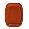 Oven Dish La Dehesa Baked clay 26 x 2,5 x 20,5 cm (13 Units)