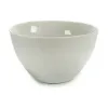Užkandžių indai Balta Porcelianas 600 ml 13 x 7,2 x 13 cm (6 vnt.)