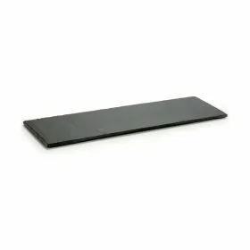 Välipalatarjotin Kinvara Musta 50 x 0,5 x 15 cm 15 x 0,5 x 50 cm (12 osaa)
