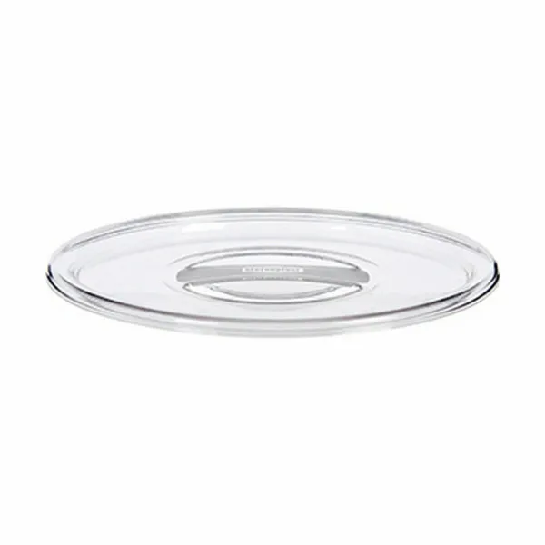 Крышки Stefanplast Tosca Прозрачный Пластик 19,5 x 2 x 19,5 cm (12 штук)