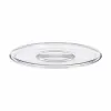 Крышки Stefanplast Tosca Прозрачный Пластик 19,5 x 2 x 19,5 cm (12 штук)