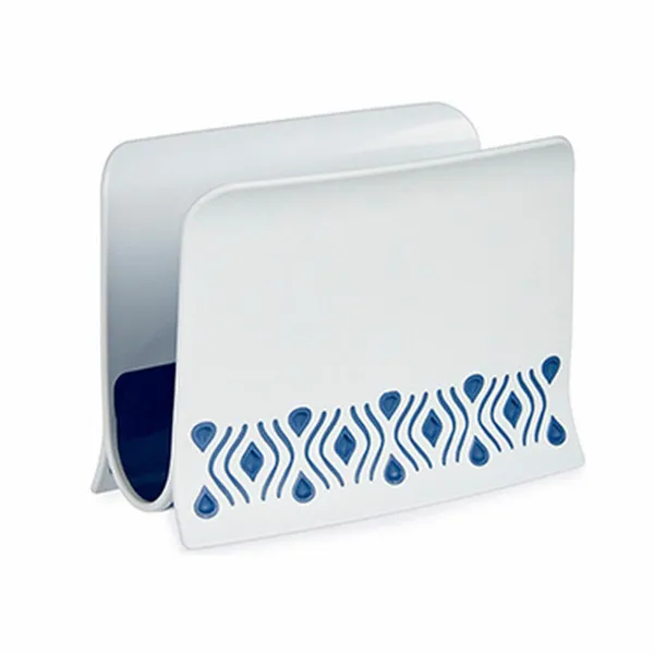 Paperiteline Stefanplast Tosca Sininen Muovinen 8,8 x 11 x 15 cm (8 osaa)