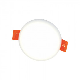 Recessed Round LED Panel "RONDA" 6W