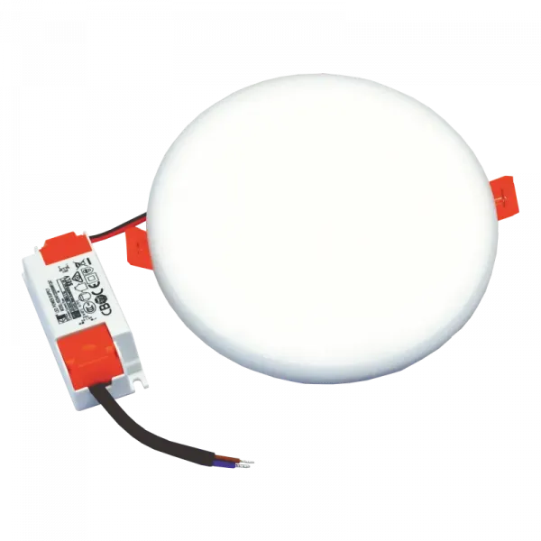 Mounted round LED panel "RONDA" 15W
