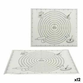 Kepimo kilimėlis Kinvara Plastmasinis Eva guminis 50 x 40 cm 6 x 45 x 3 cm (12 vnt.)