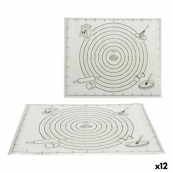 Mounted round LED panel "RONDA" 15W