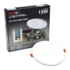 Mounted round LED panel "RONDA" 15W
