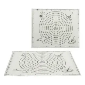 Cepšanas paklājs Kinvara Plastmasa Gumija Eva 50 x 40 cm 6 x 45 x 3 cm (12 gb.)