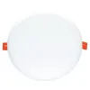 Mounted round LED panel "RONDA" 22W