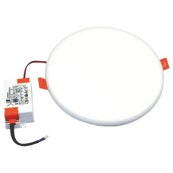 Mounted round LED panel "RONDA" 22W