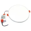 Mounted round LED panel "RONDA" 22W