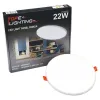 Mounted round LED panel "RONDA" 22W