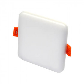 Recessed square LED panel "RONDA" 8W