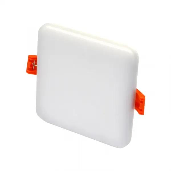 Recessed square LED panel "RONDA" 8W