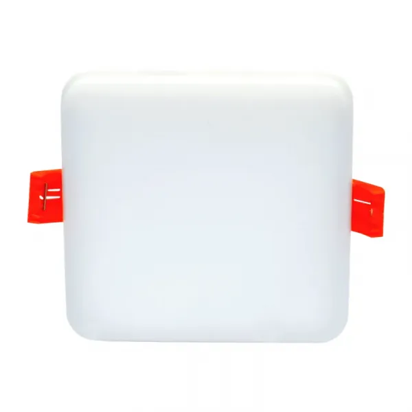 Recessed square LED panel "RONDA" 8W