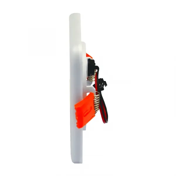 Recessed square LED panel "RONDA" 8W